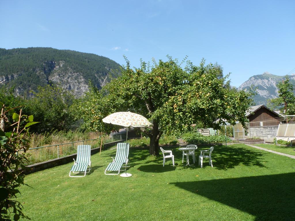 Haus Lorea Apartment Nassereith Ruang foto